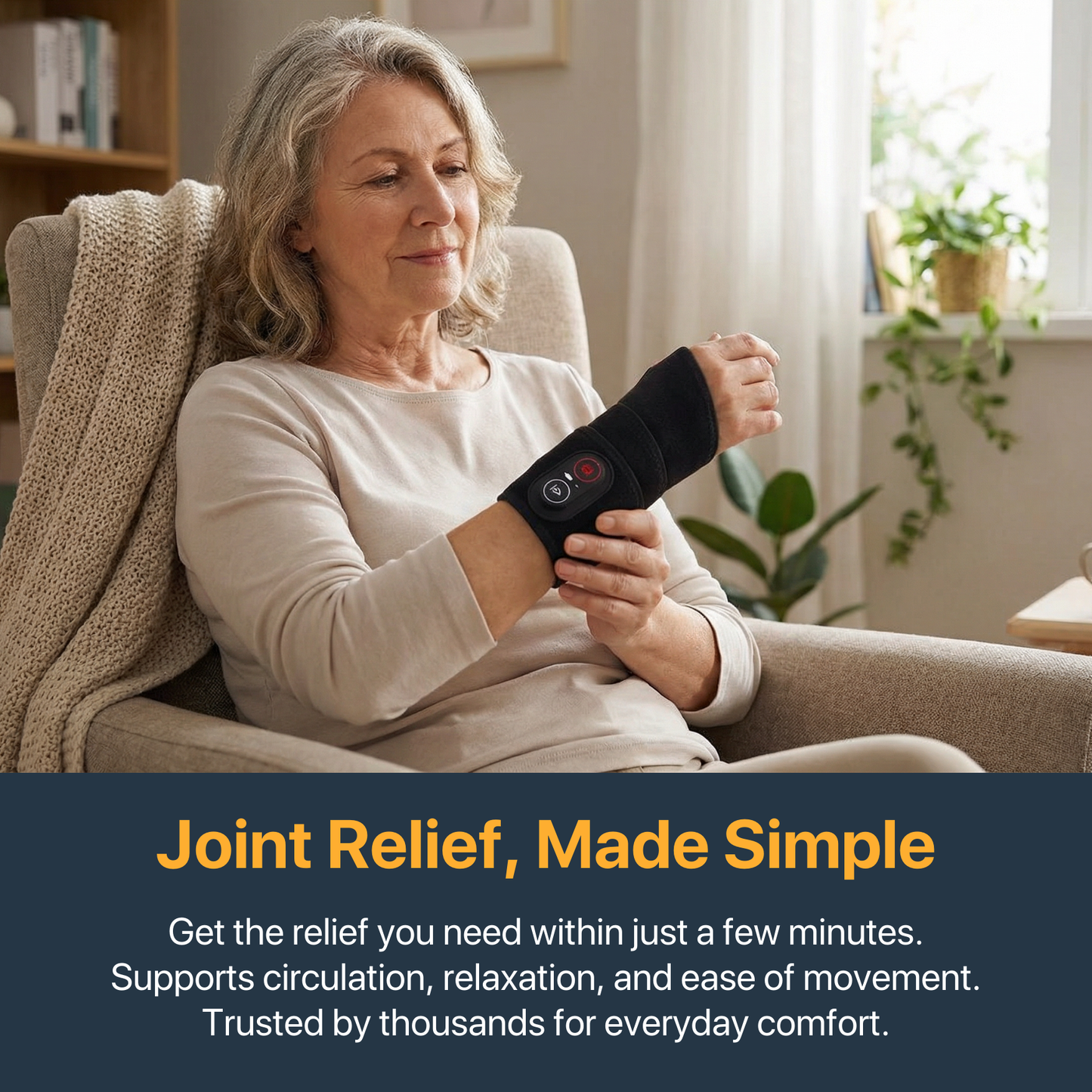 Soothos™ Red Light Wrap