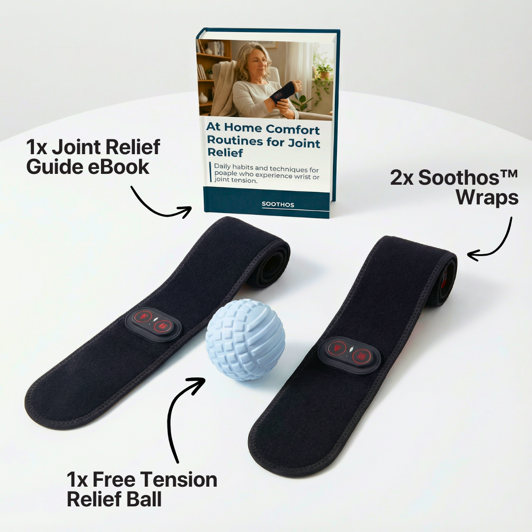 Soothos™ Red Light Wrap